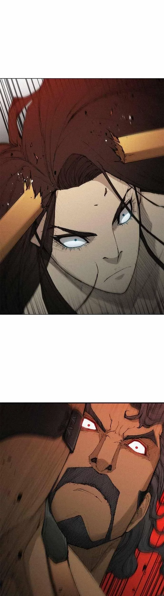 Manhwa The Long Way of the Warrior Chapter 44 gambar 2