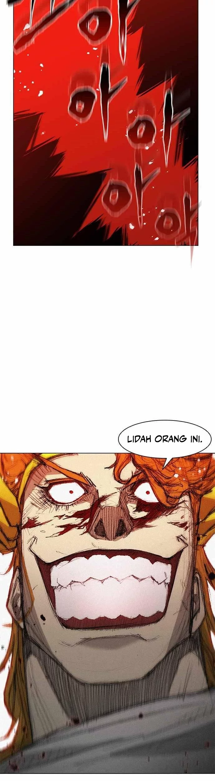 Manhwa The Long Way of the Warrior Chapter 45 gambar 2