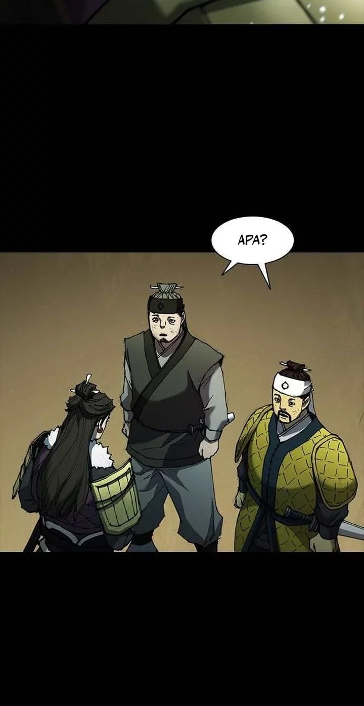 Manhwa The Long Way of the Warrior Chapter 56 gambar 2