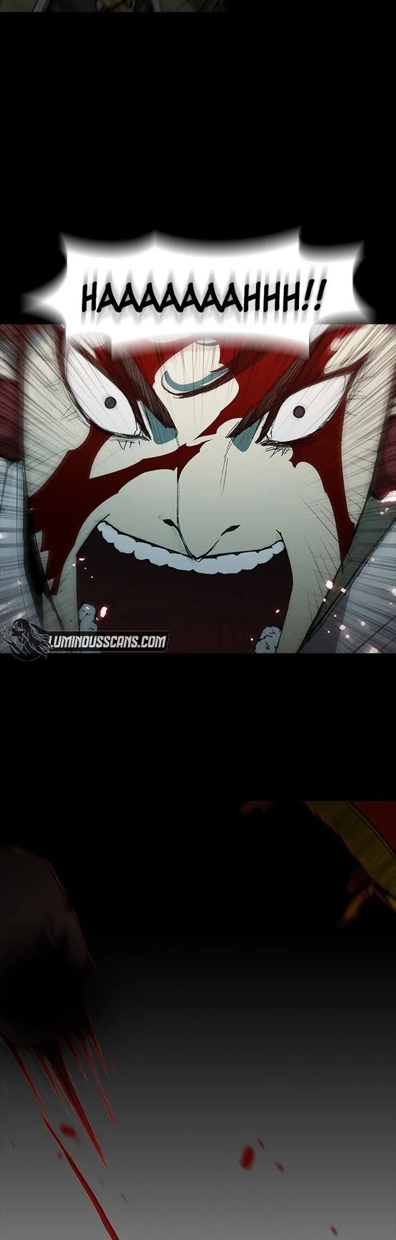 Manhwa The Long Way of the Warrior Chapter 58 gambar 2