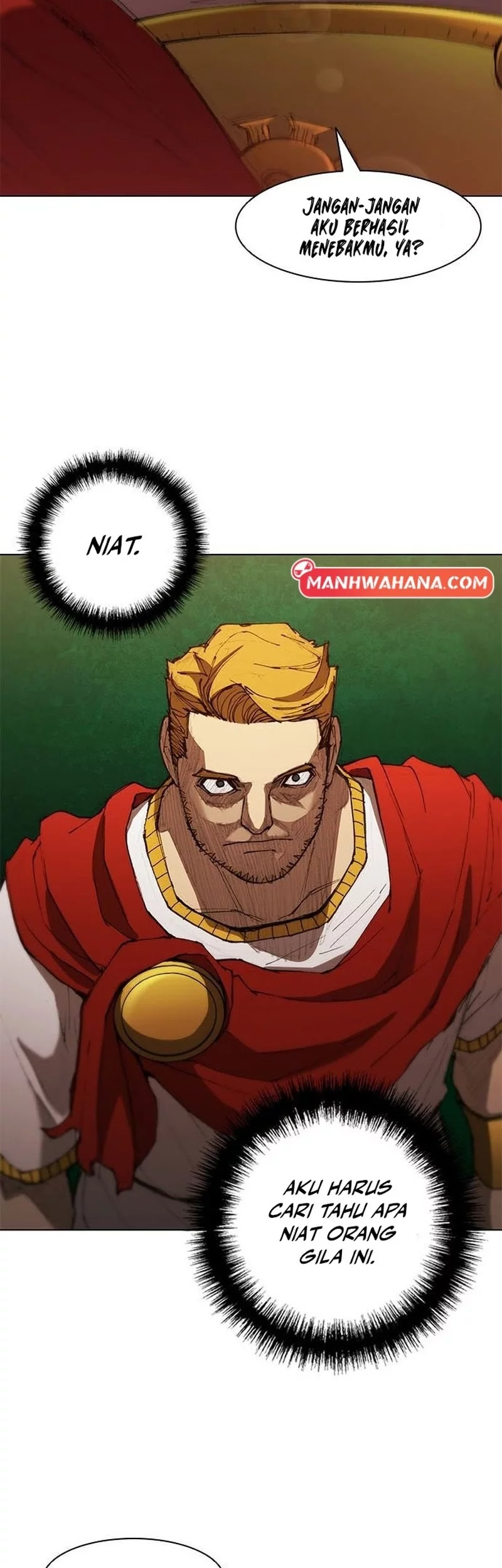 Manhwa The Long Way of the Warrior Chapter 60 gambar 2