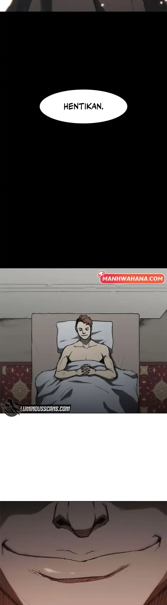 Manhwa The Long Way of the Warrior Chapter 61 gambar 2