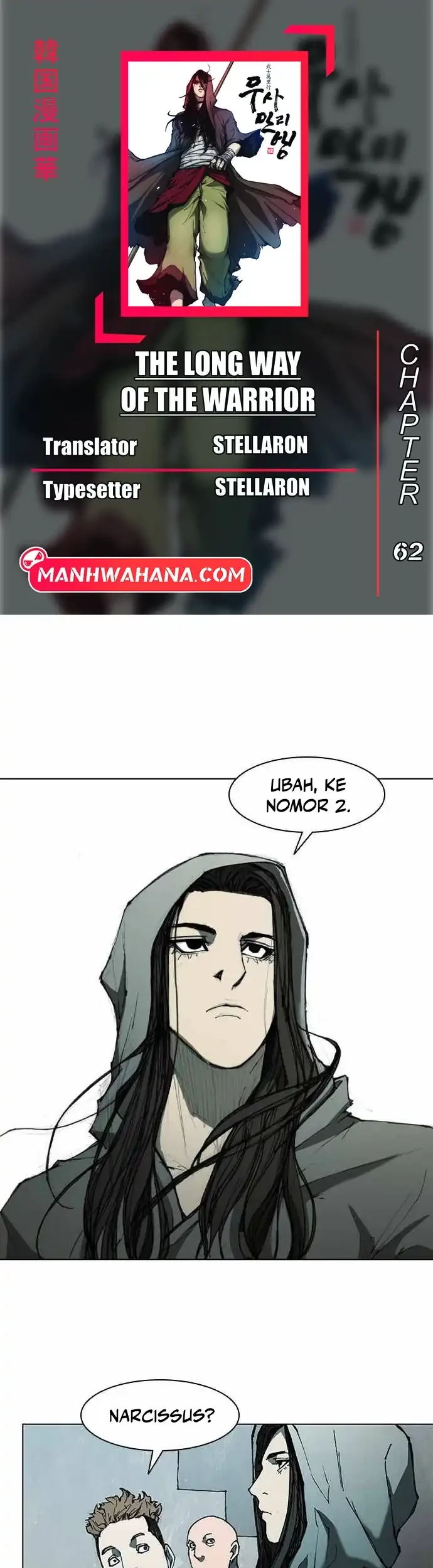 Komik The Long Way of the Warrior Chapter 62 gambar 1