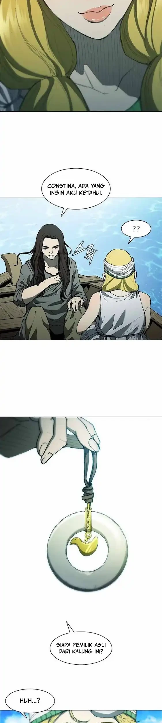 Manhwa The Long Way of the Warrior Chapter 64 gambar 2