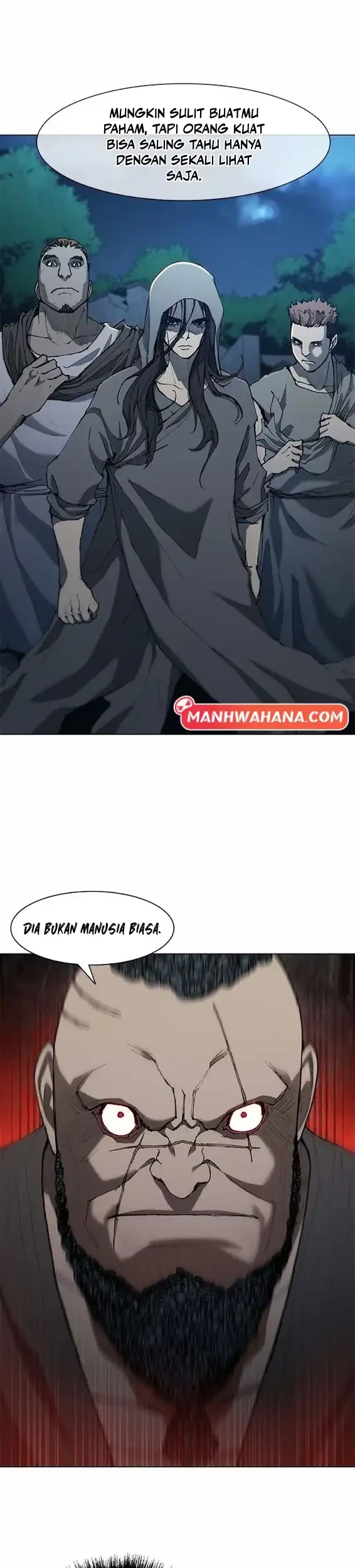 Manhwa The Long Way of the Warrior Chapter 66 gambar 2