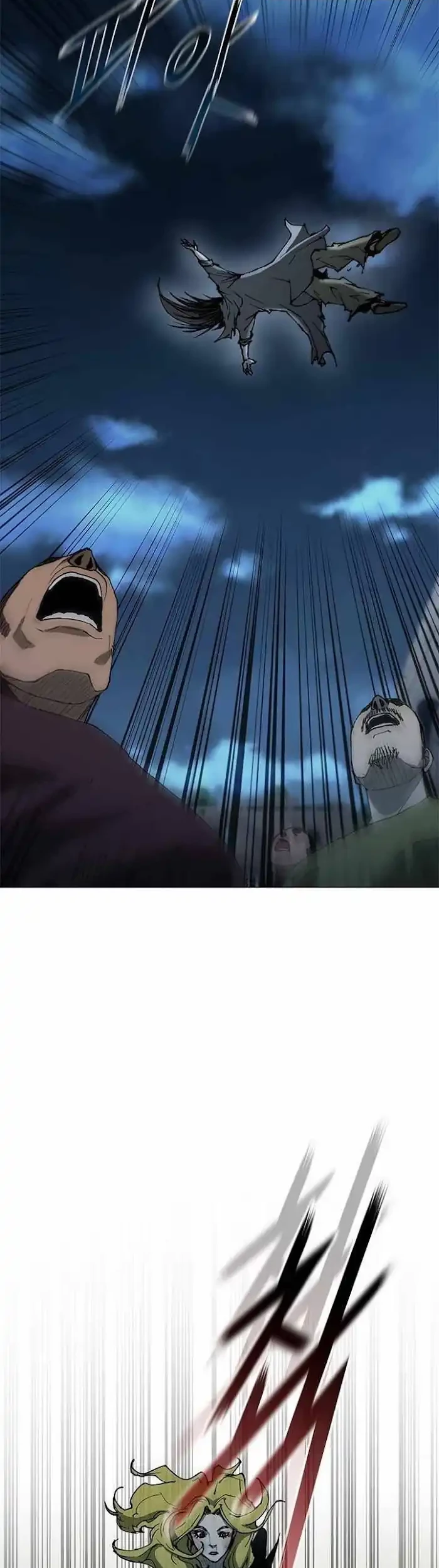 Manhwa The Long Way of the Warrior Chapter 68 gambar 2