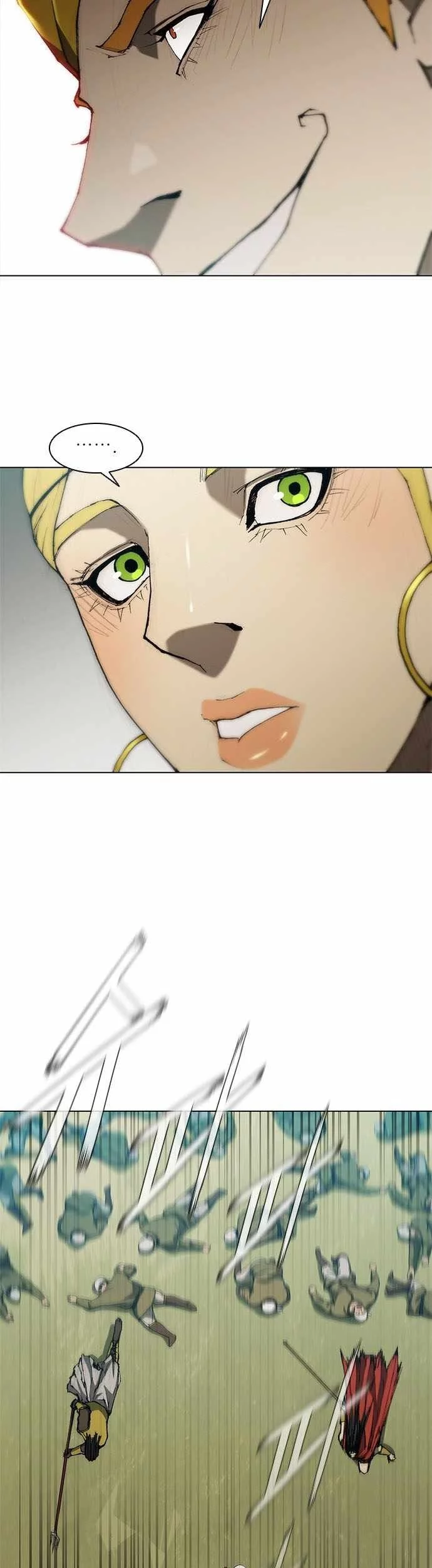 Manhwa The Long Way of the Warrior Chapter 83 gambar 2