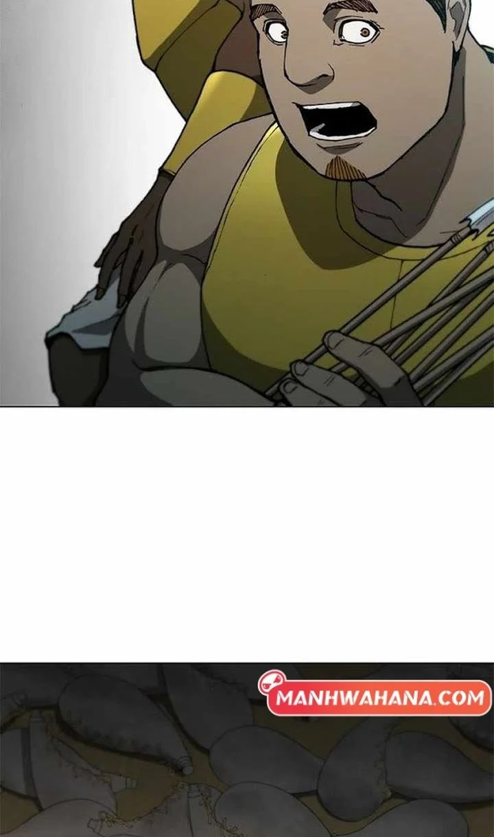 Manhwa The Long Way of the Warrior Chapter 95 gambar 2