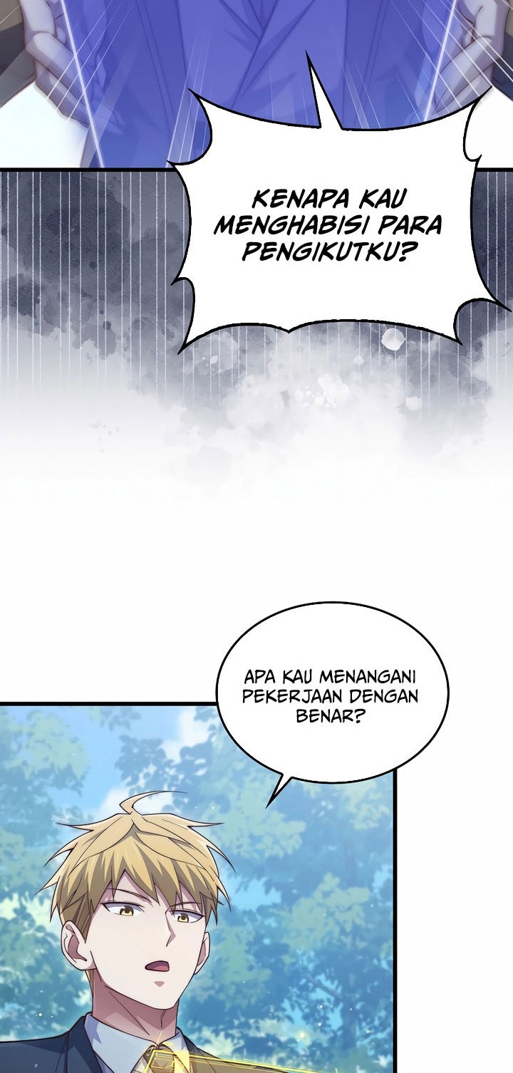 Manhwa The Lord’s Coins Aren’t Decreasing?! Chapter 157 gambar 2
