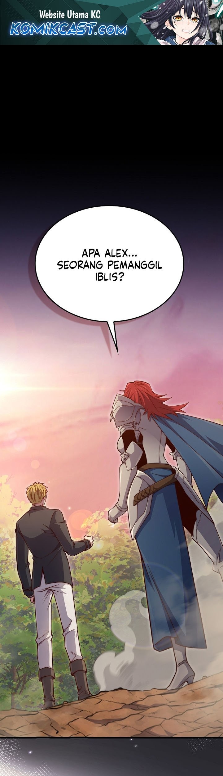 Komik The Lord’s Coins Aren’t Decreasing?! Chapter 163 gambar 1