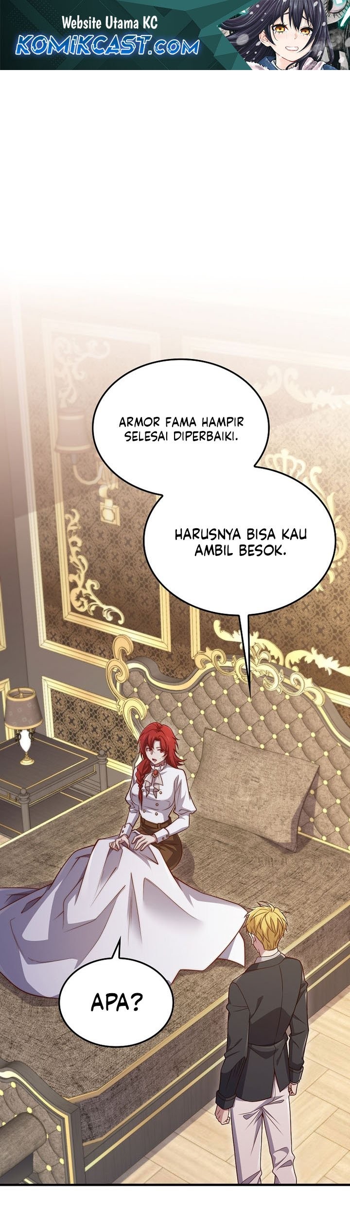 Komik The Lord’s Coins Aren’t Decreasing?! Chapter 164 gambar 1