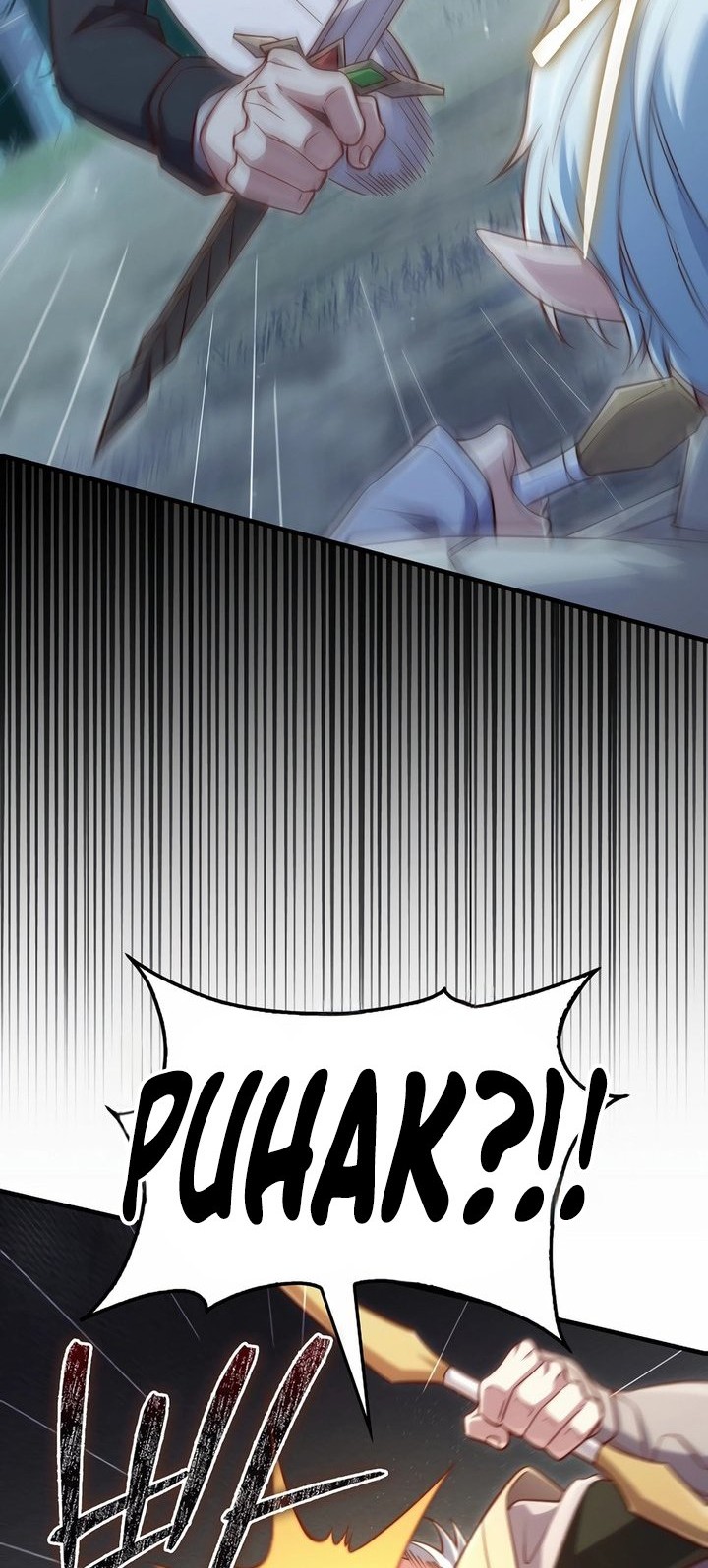 Manhwa The Lord’s Coins Aren’t Decreasing?! Chapter 165 gambar 2