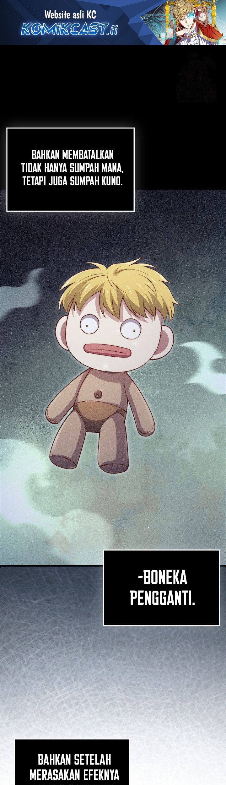 Komik The Lord’s Coins Aren’t Decreasing?! Chapter 168 gambar 1
