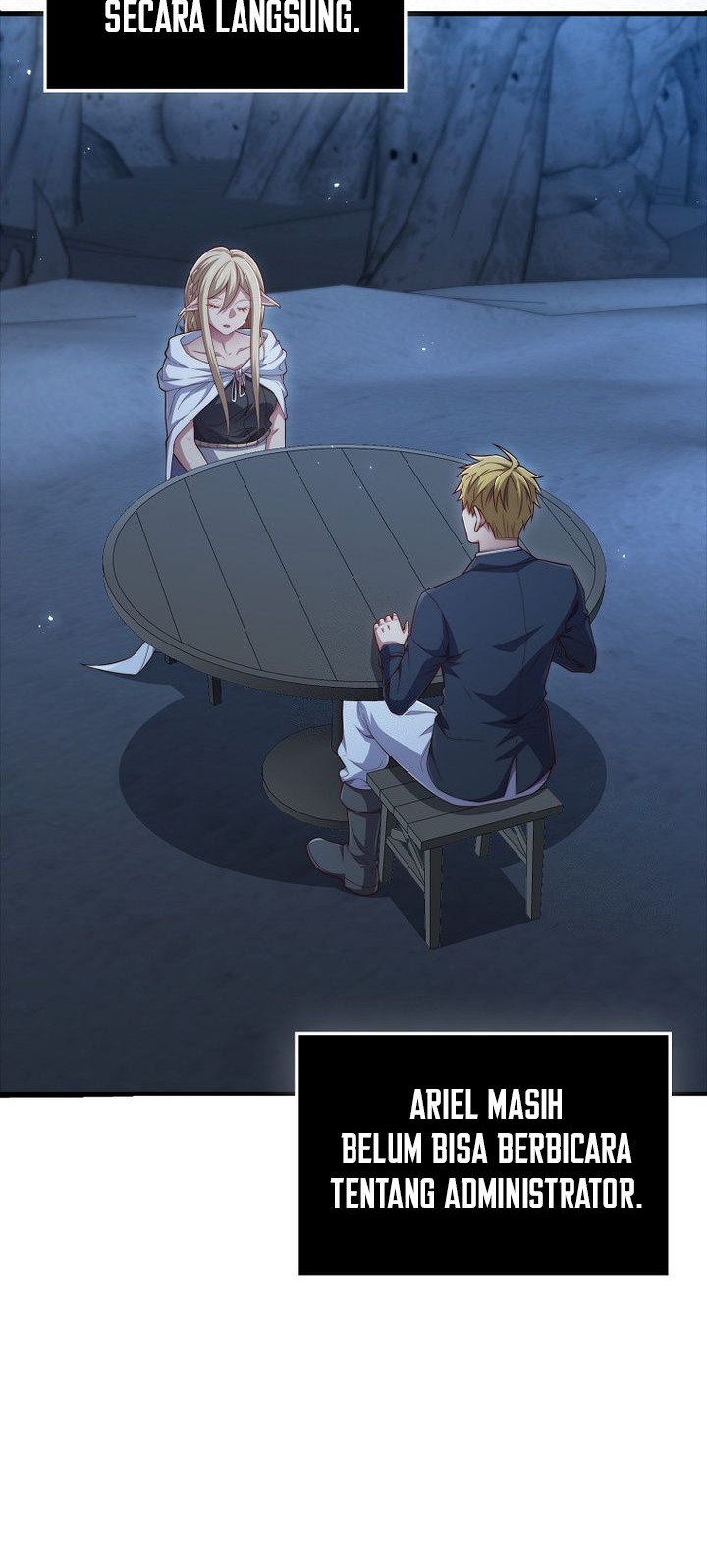 Manhwa The Lord’s Coins Aren’t Decreasing?! Chapter 168 gambar 2