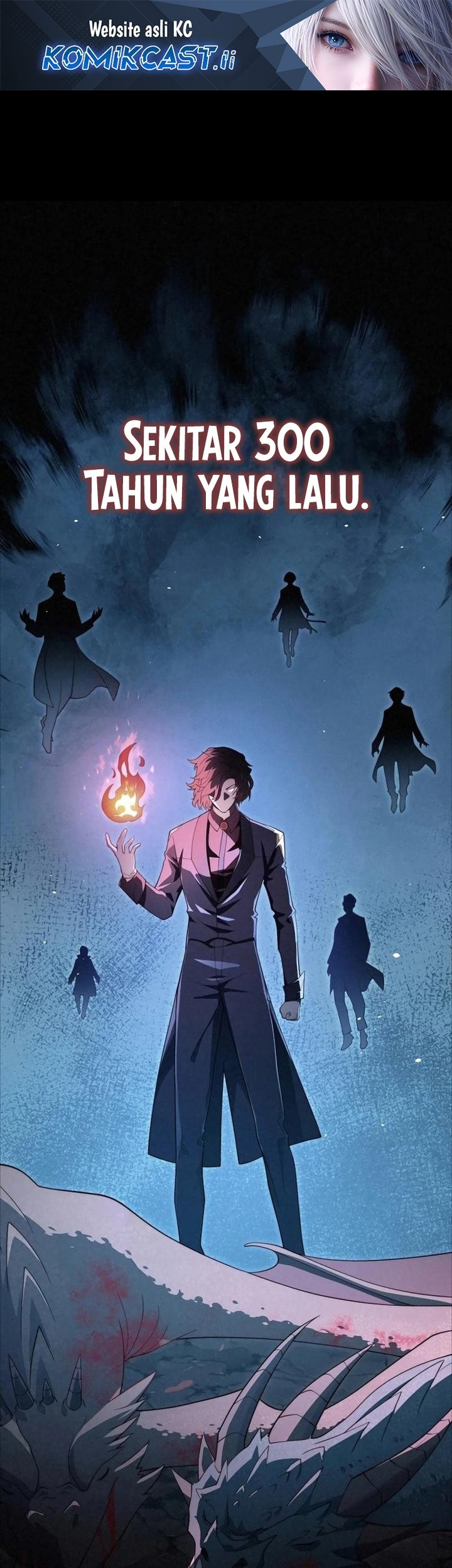 Komik The Lord’s Coins Aren’t Decreasing?! Chapter 170 gambar 1