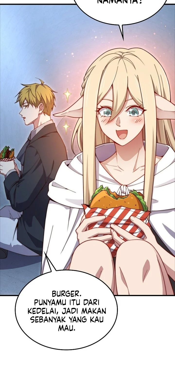Manhwa The Lord’s Coins Aren’t Decreasing?! Chapter 171 gambar 2