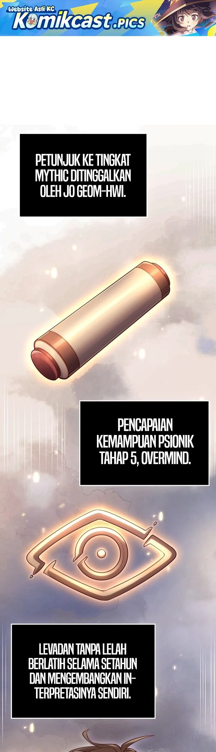 Komik The Lord’s Coins Aren’t Decreasing?! Chapter 172 gambar 1