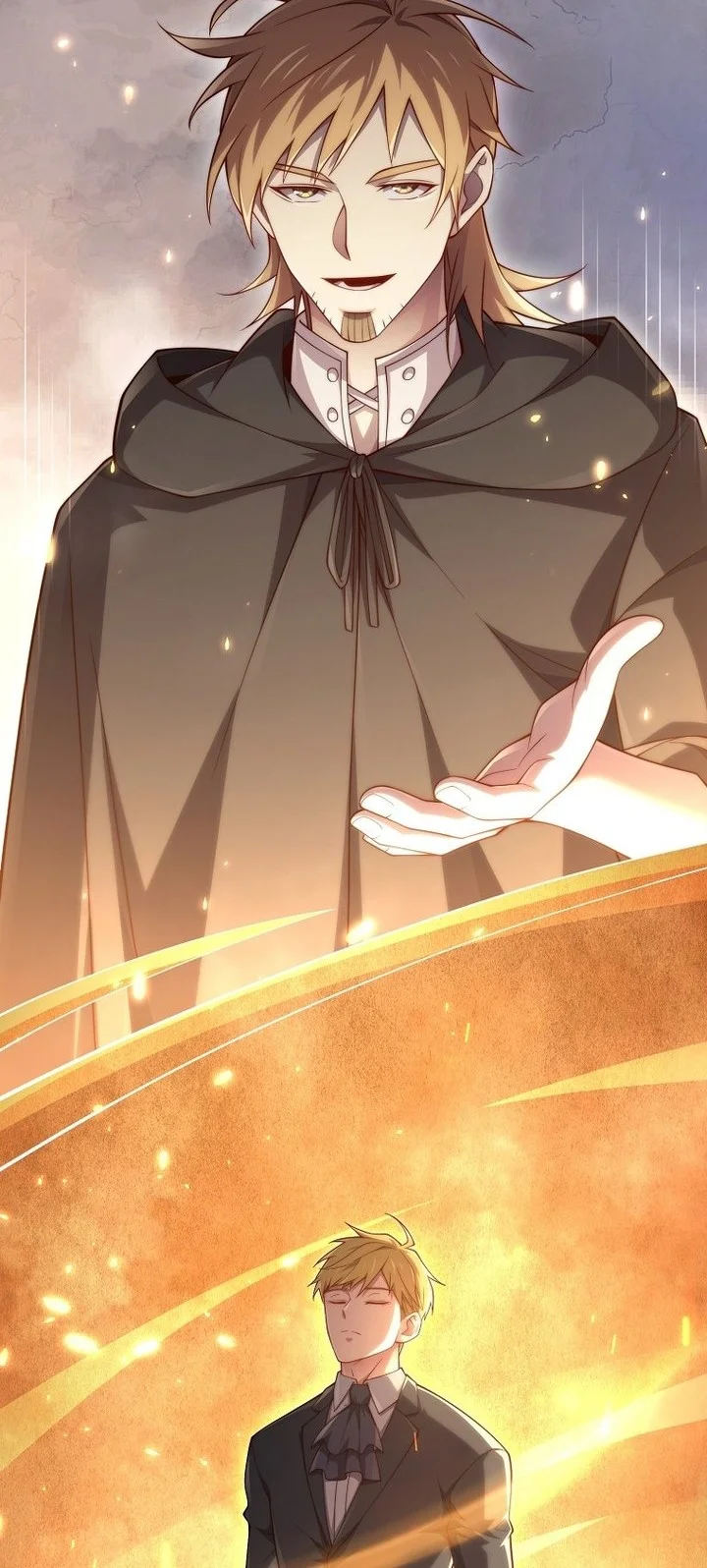 Manhwa The Lord’s Coins Aren’t Decreasing?! Chapter 172 gambar 2