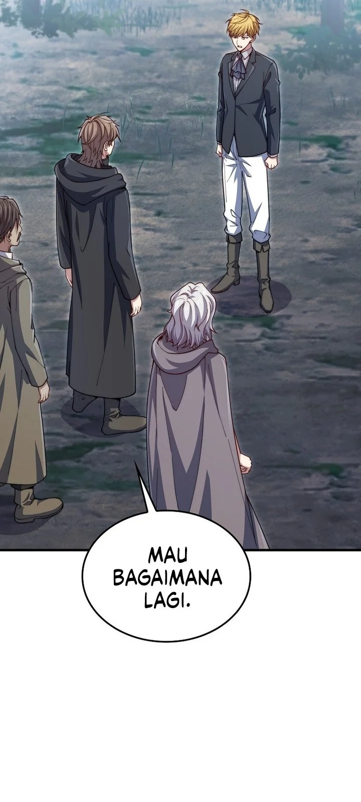 Manhwa The Lord’s Coins Aren’t Decreasing?! Chapter 173 gambar 2