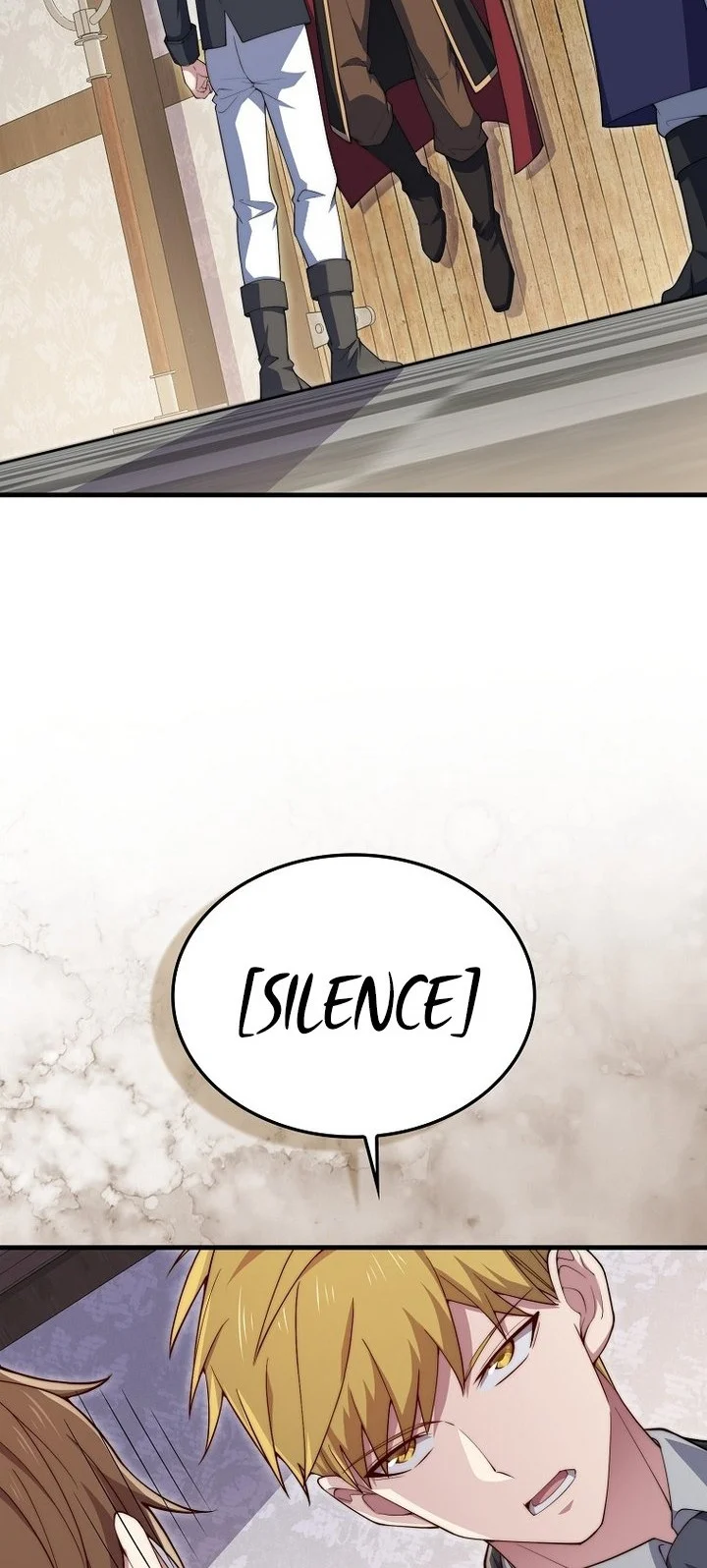 Manhwa The Lord’s Coins Aren’t Decreasing?! Chapter 176 gambar 2