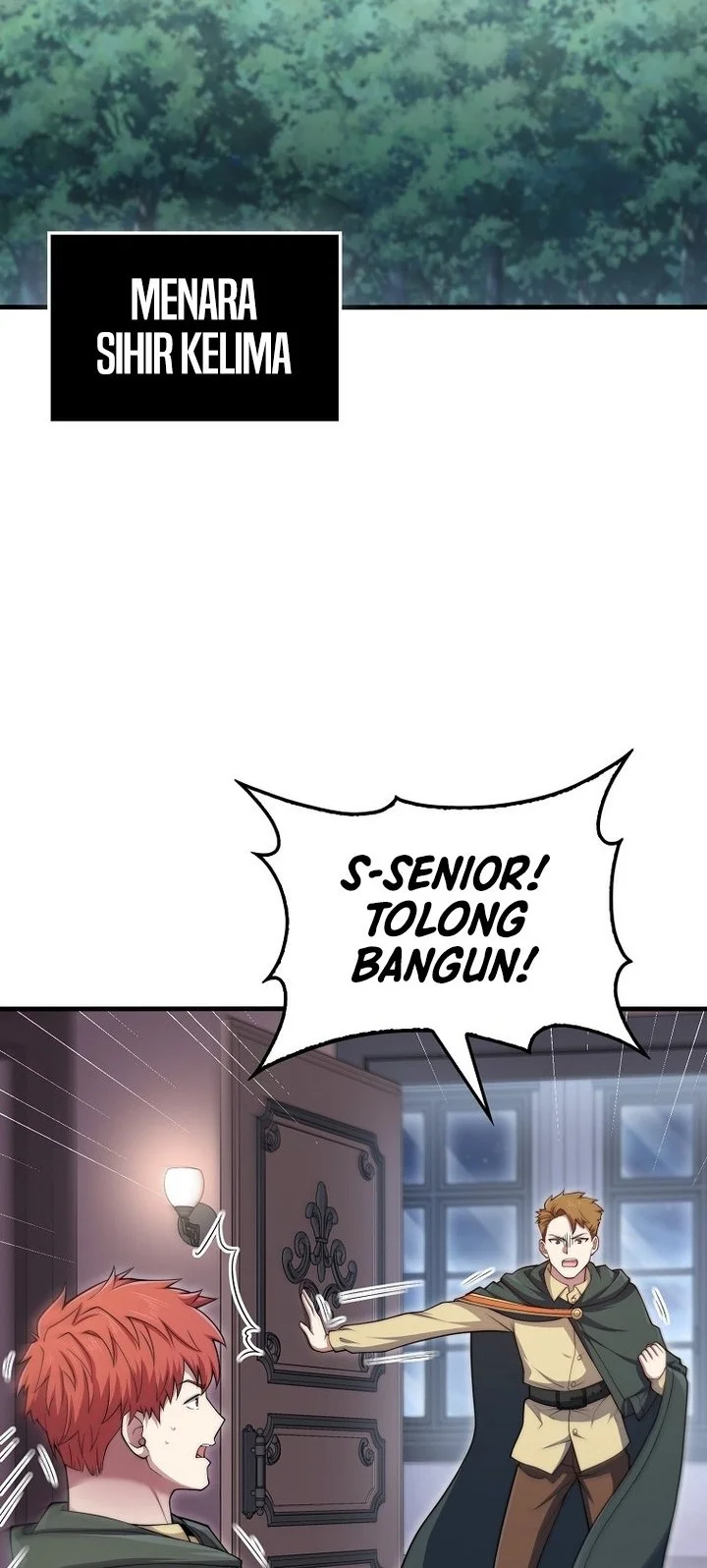 Manhwa The Lord’s Coins Aren’t Decreasing?! Chapter 177 gambar 2