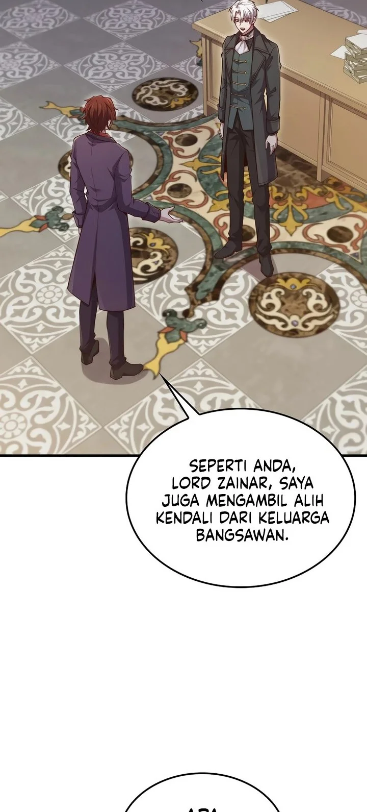 Manhwa The Lord’s Coins Aren’t Decreasing?! Chapter 179 gambar 2