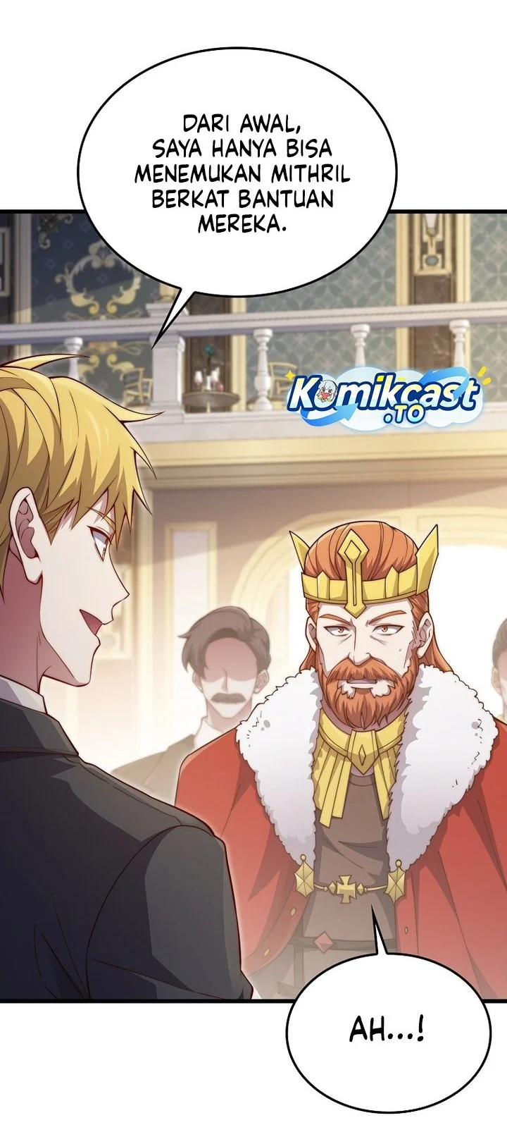 Manhwa The Lord’s Coins Aren’t Decreasing?! Chapter 186 gambar 2