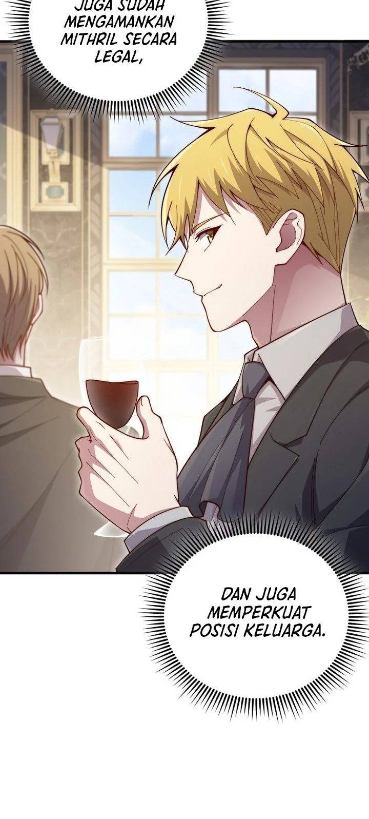 Manhwa The Lord’s Coins Aren’t Decreasing?! Chapter 187 gambar 2