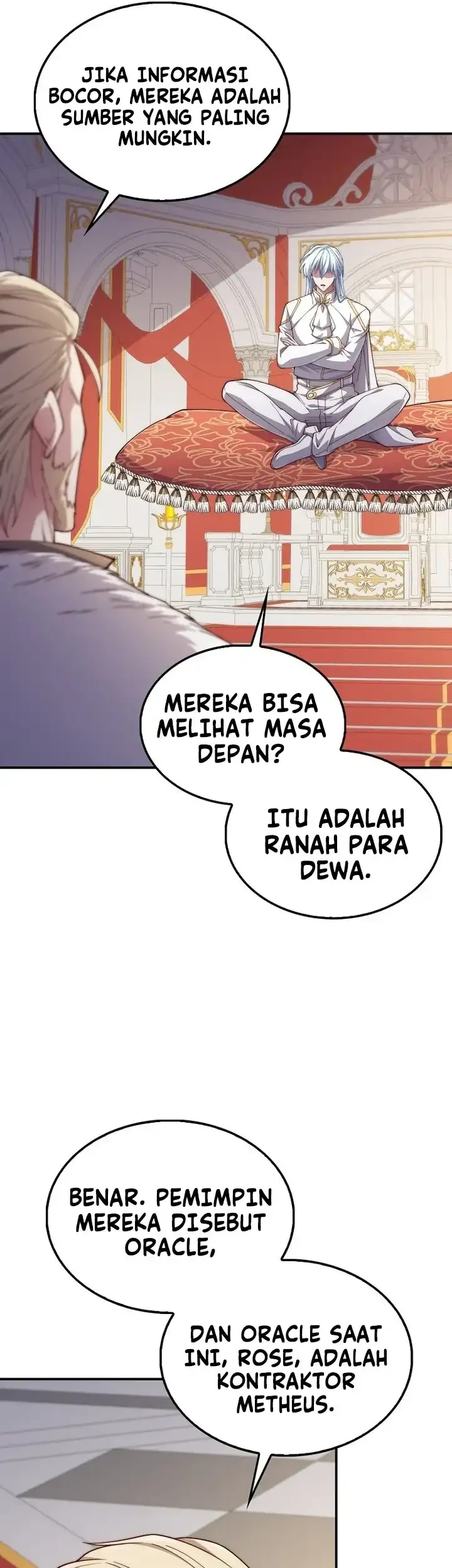 The Lord’s Coins Aren’t Decreasing?! Chapter 202 Gambar 4