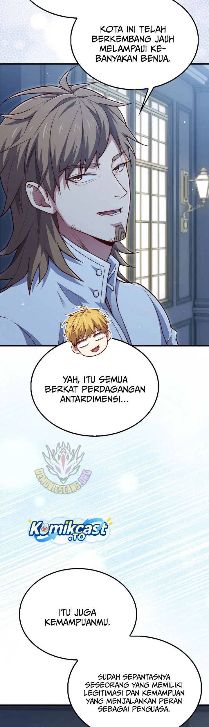 The Lord’s Coins Aren’t Decreasing?! Chapter 210 Gambar 3