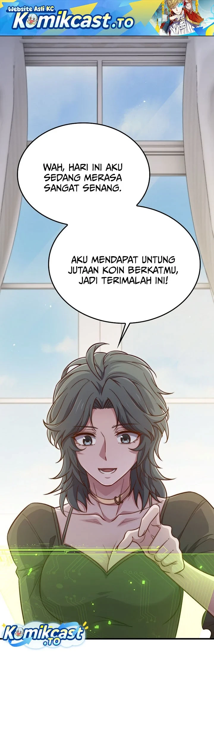 Manhwa The Lord’s Coins Aren’t Decreasing?! Chapter 211 gambar 2