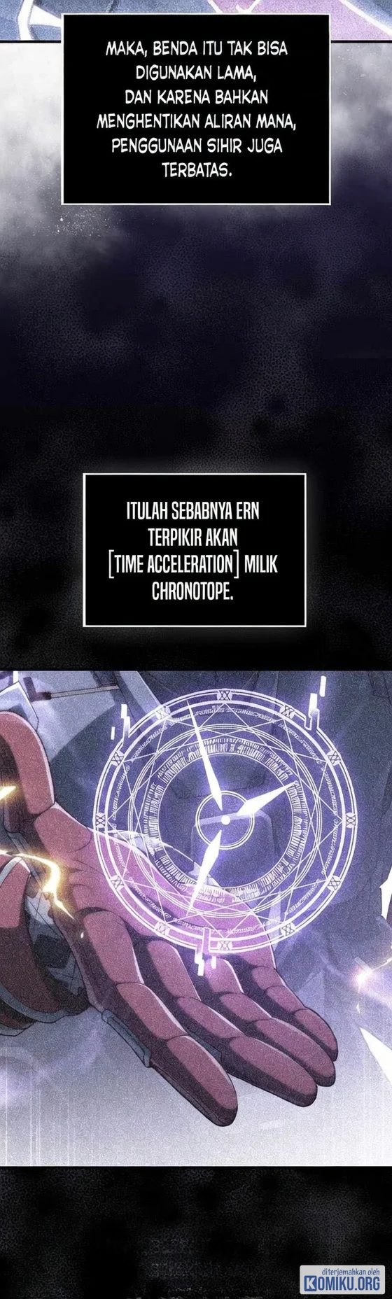 The Lord’s Coins Aren’t Decreasing?! Chapter 215 Gambar 4