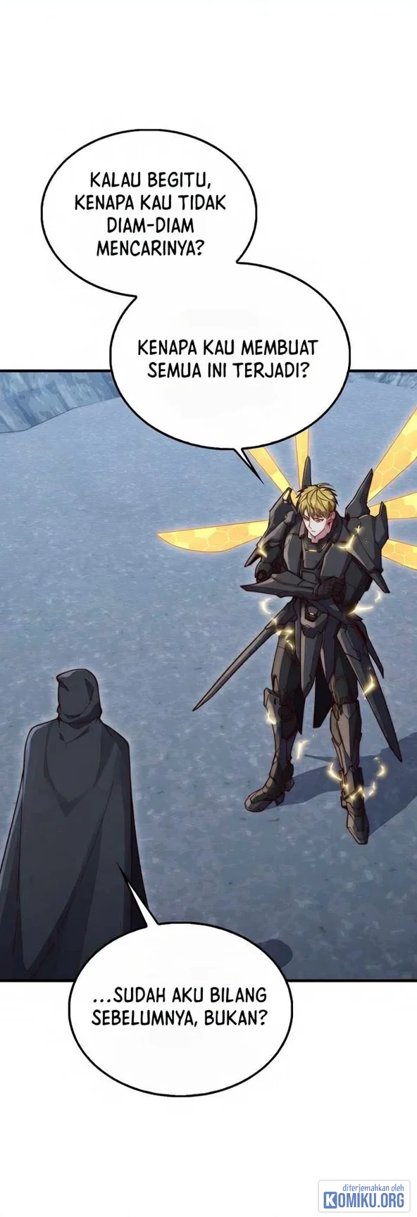 The Lord’s Coins Aren’t Decreasing?! Chapter 216 Gambar 4
