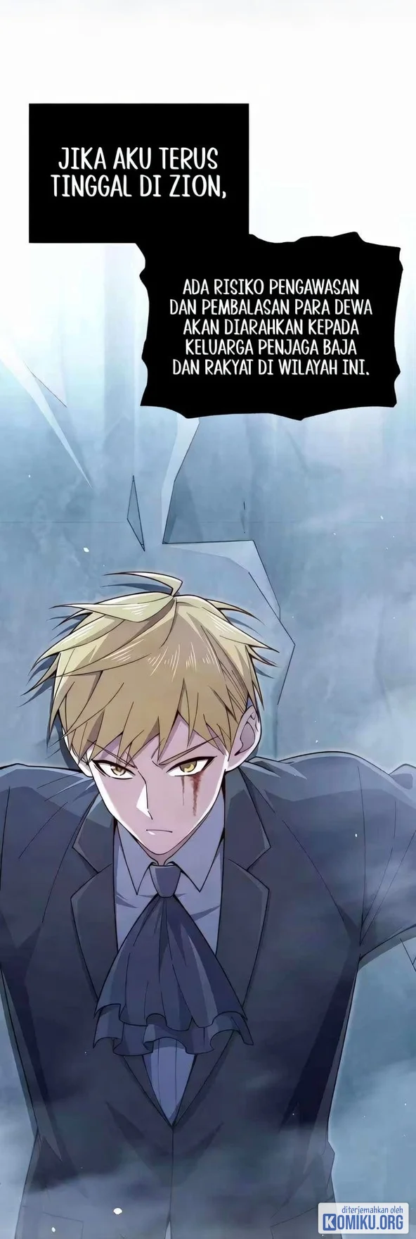 Manhwa The Lord’s Coins Aren’t Decreasing?! Chapter 219 gambar 2