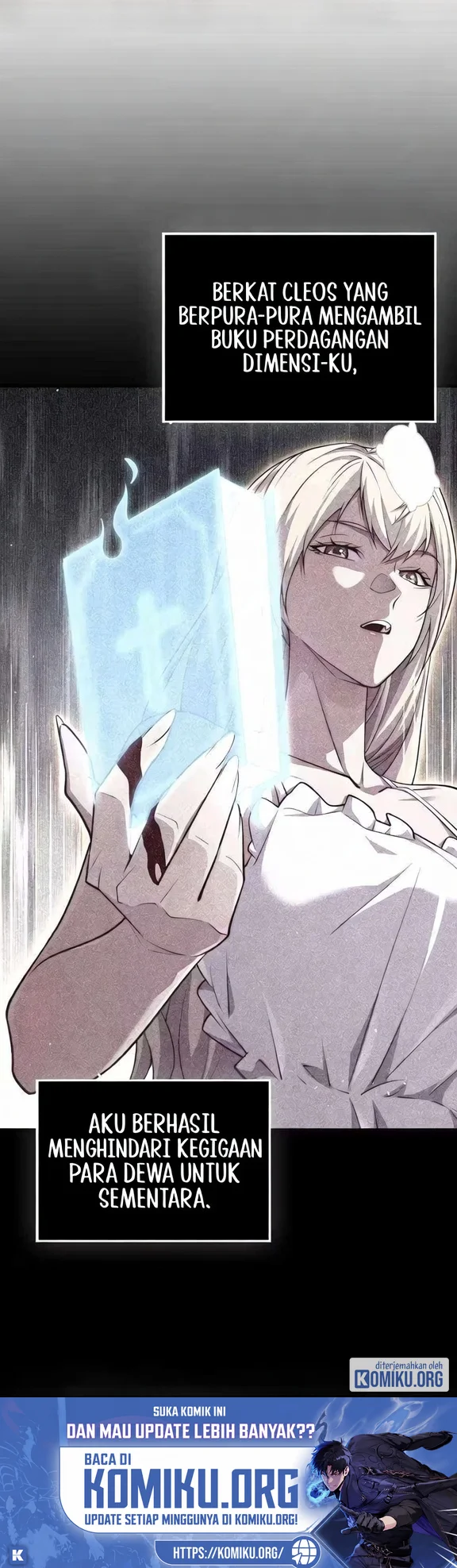 The Lord’s Coins Aren’t Decreasing?! Chapter 219 Gambar 4