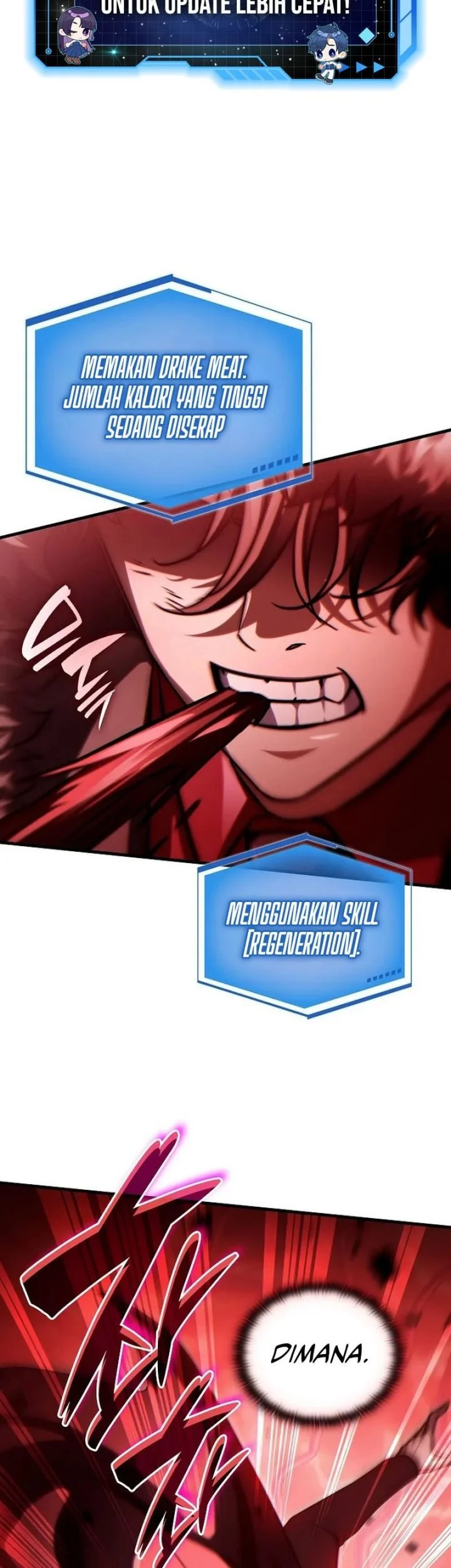 The Lord Who Levels Up By Devouring Chapter 13 Gambar 3