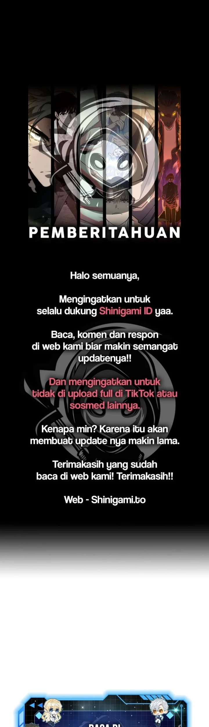 Manhwa The Lord Who Levels Up By Devouring Chapter 14 gambar 2