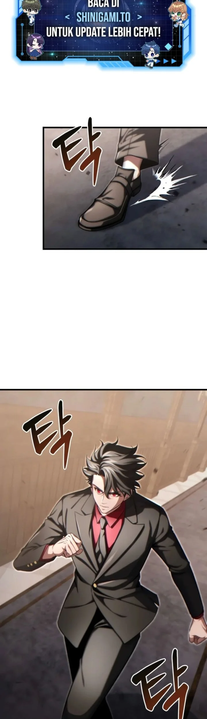The Lord Who Levels Up By Devouring Chapter 14 Gambar 3