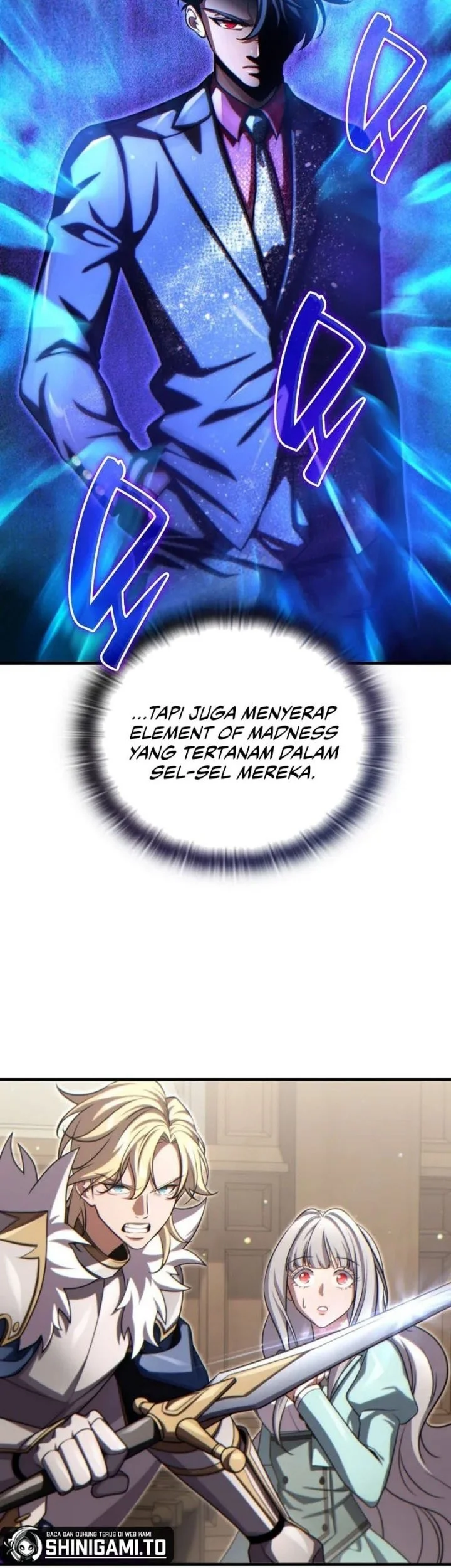 The Lord Who Levels Up By Devouring Chapter 16 Gambar 4