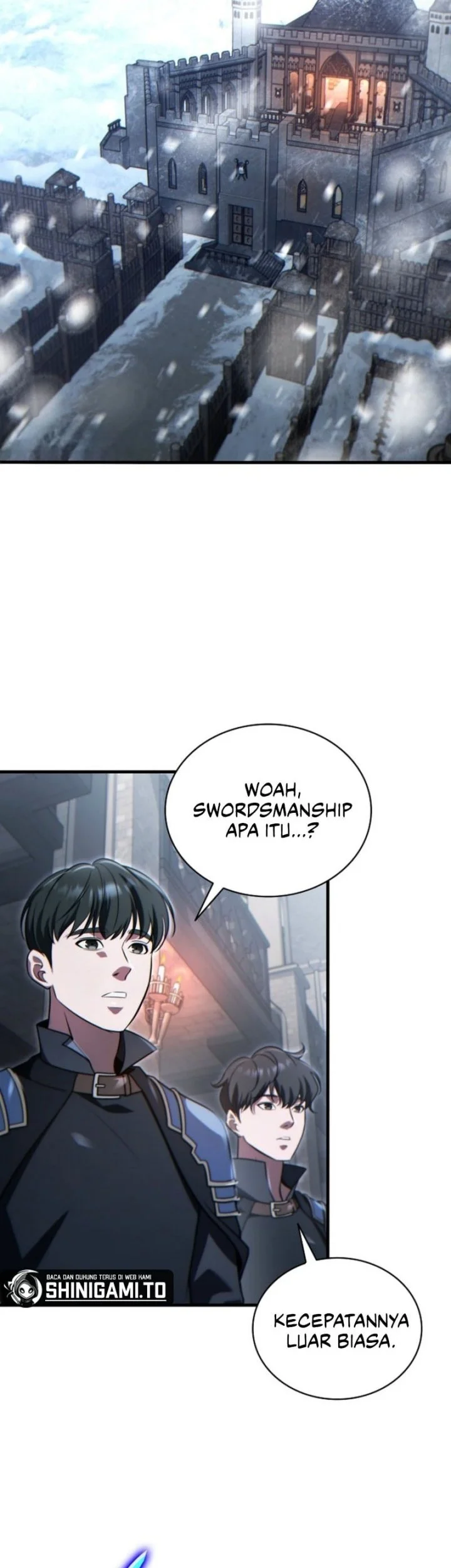 The Lord Who Levels Up By Devouring Chapter 20 Gambar 3