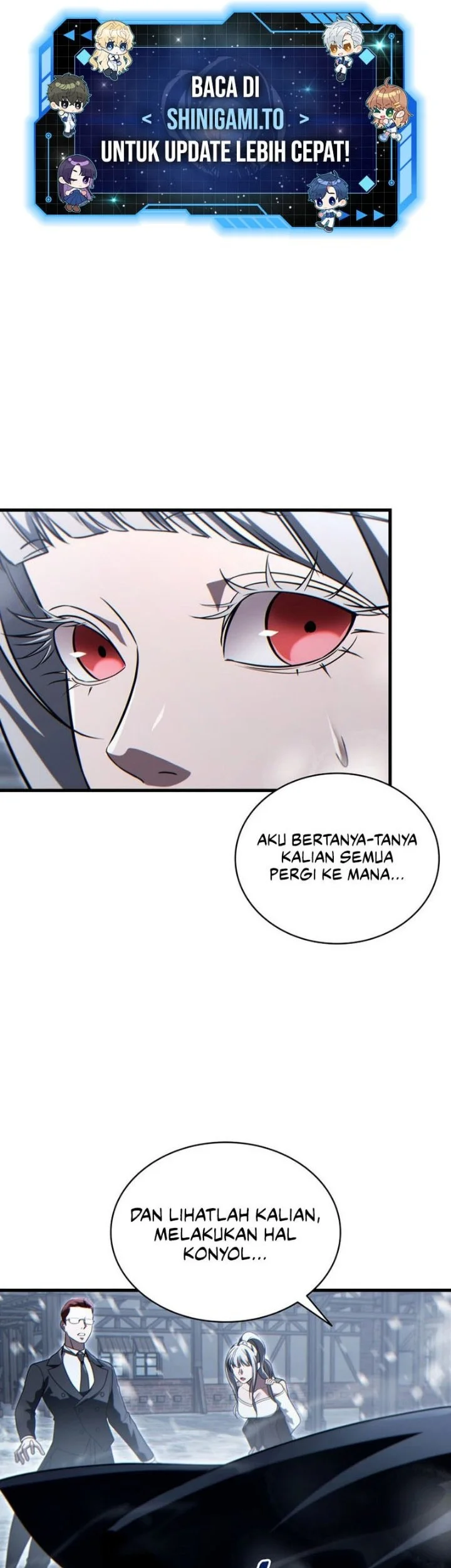 The Lord Who Levels Up By Devouring Chapter 22 Gambar 3