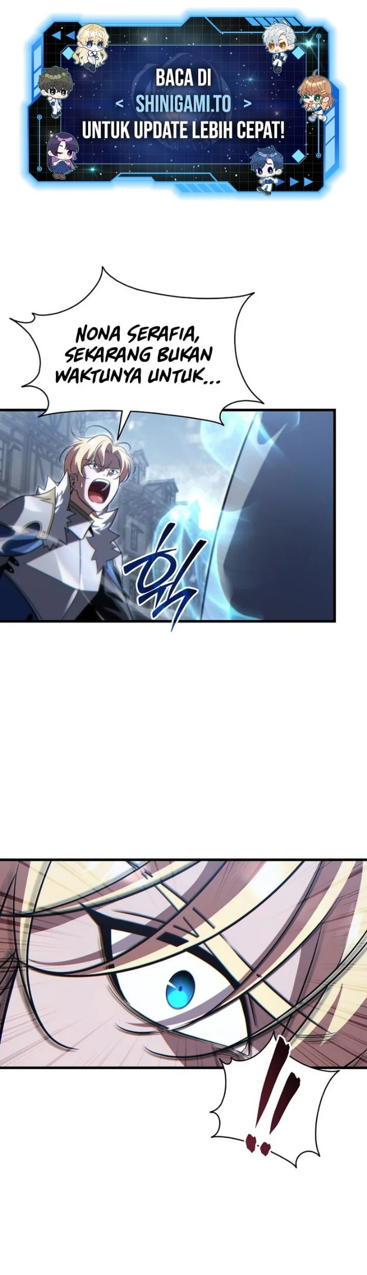 Manhwa The Lord Who Levels Up By Devouring Chapter 24 gambar 2