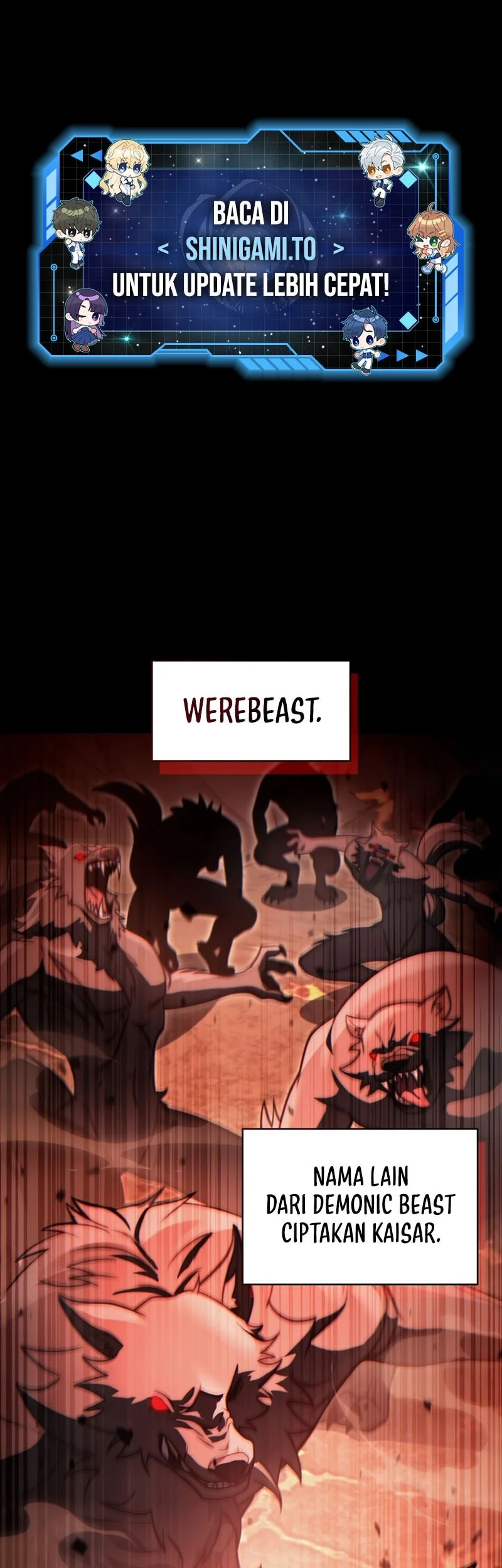 Manhwa The Lord Who Levels Up By Devouring Chapter 26 gambar 2