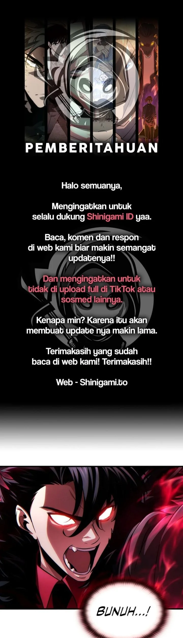 Manhwa The Lord Who Levels Up By Devouring Chapter 3 gambar 2