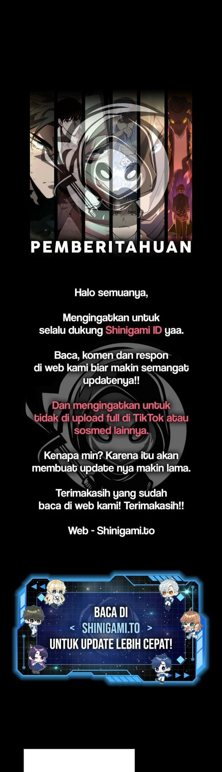 Manhwa The Lord Who Levels Up By Devouring Chapter 8 gambar 2