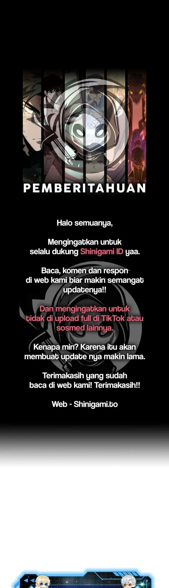 Manhwa The Lord Who Levels Up By Devouring Chapter 9 gambar 2