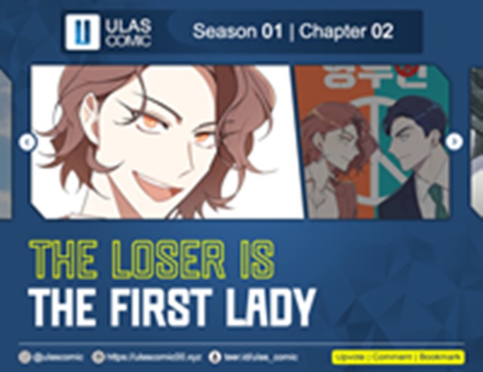 Komik The Loser Is the First Lady Chapter 2 gambar 1