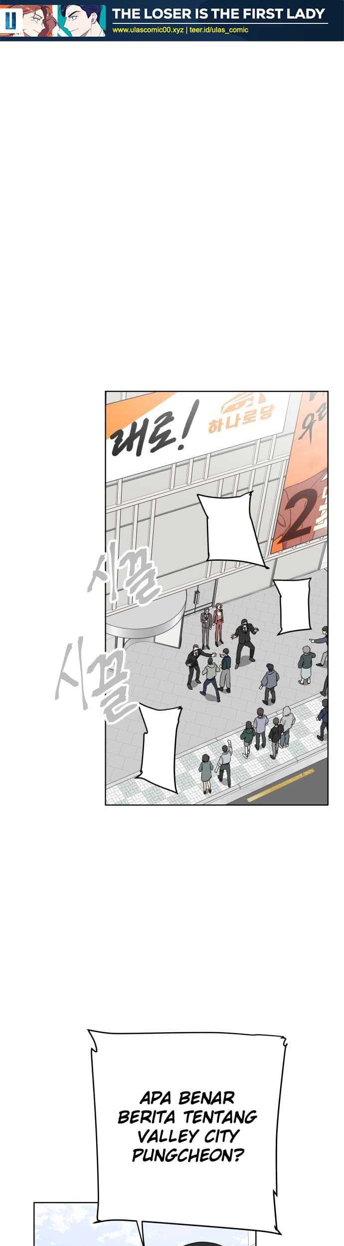 Manhwa The Loser Is the First Lady Chapter 8 gambar 2