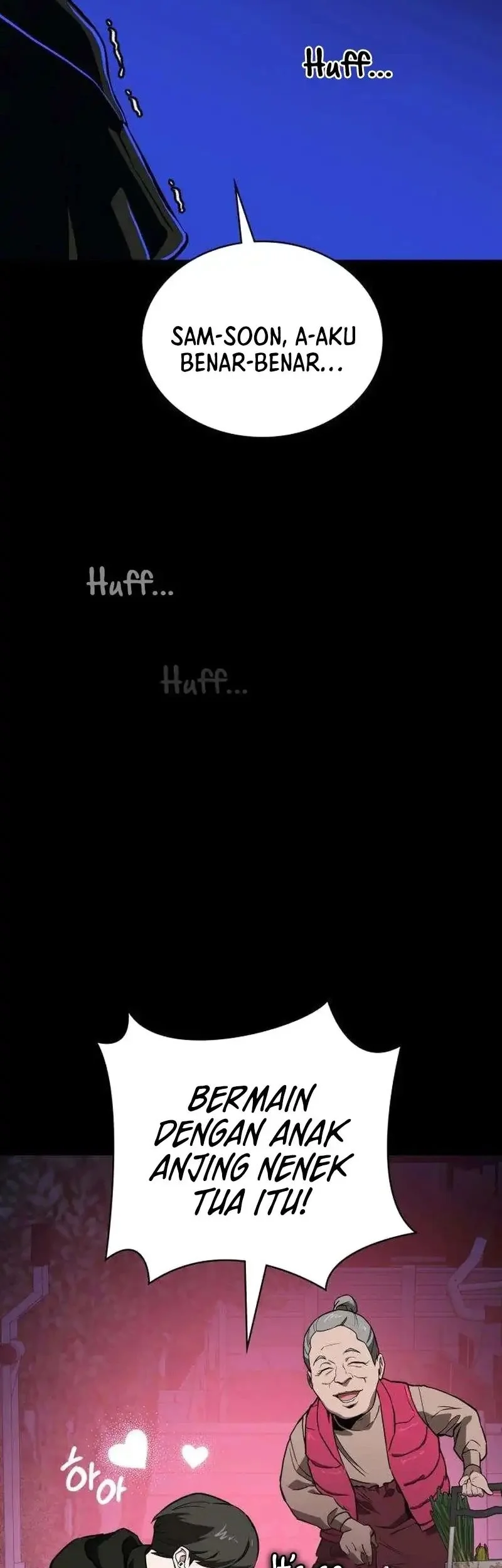 The Lowest-Ranking NIS Agent Chapter 10 Gambar 3
