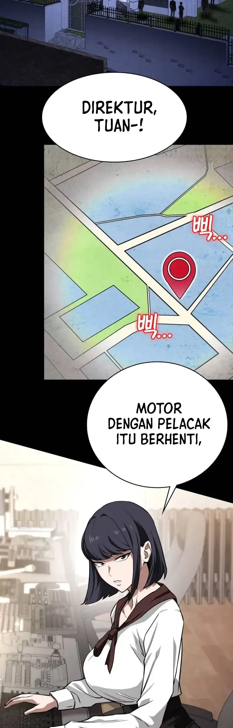 Manhwa The Lowest-Ranking NIS Agent Chapter 12 gambar 2